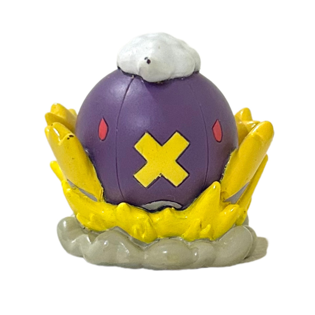 Pocket Monsters Diamond & Pearl - Fuwaride / Drifblim - Kime-Waza Pokémon Kids DP4