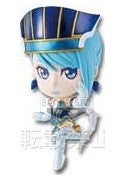 Load image into Gallery viewer, Tiger &amp; Bunny - Blue Rose - Chibi Kyun-Chara - Ichiban Kuji T&amp;B -side Tiger-
