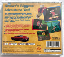 Cargar imagen en el visor de la galería, Stuart Little 2 (Greatest Hits) - PlayStation - PS1 / PSOne / PS2 / PS3 - NTSC - NOS/New (SCUS-94669)
