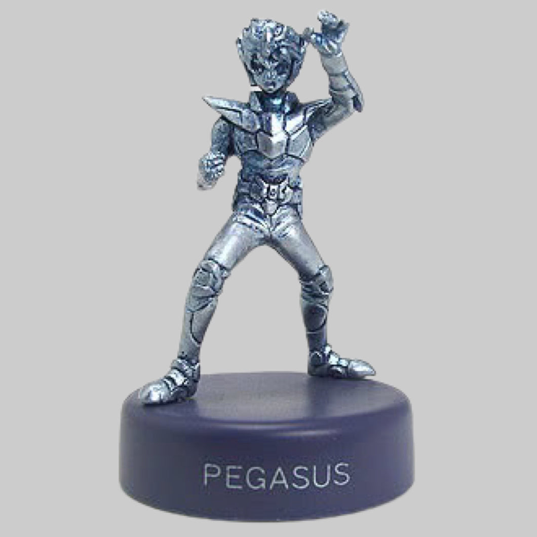 Saint Seiya -  Pegasus Seiya - Mini Figure Selection I. Goddess Saint - Gold ver.