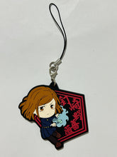 Cargar imagen en el visor de la galería, Jujutsu Kaisen - Kugisaki Nobara - Rubber Strap Kyun-Chara Illustrations - Ichiban Kuji JJK ~2~ (Prize G)
