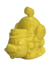 Load image into Gallery viewer, Yatterman - Yatter-Bull - Eraser Figure - Yellow
