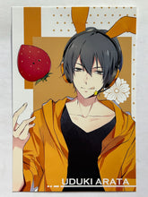 Cargar imagen en el visor de la galería, Tsukiuta. - Uduki Arata - Fragrance Card Rabbits ver. - Ta. Spring Fair ~Easter Rabbits~
