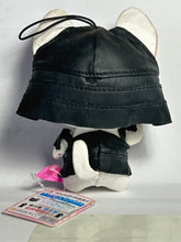 Load image into Gallery viewer, The Gothic World of Nyanpire - Dokuganryu Masamunya - Plush Mascot
