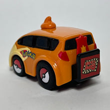 Cargar imagen en el visor de la galería, ChoroQ Pokémon Hikozaru Car - Chimchar - Pullback (P-05)
