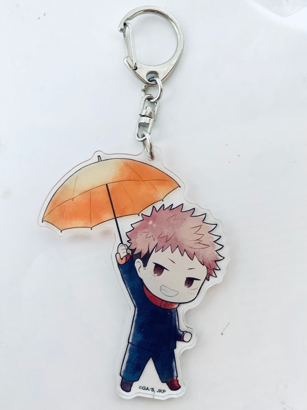 Jujutsu Kaisen - Itadori Yuuji - Kasakko Acrylic Keychain