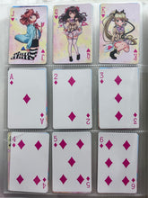Load image into Gallery viewer, Kanojo ga Flag wo Oraretara - Playing Cards
