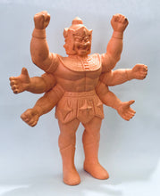 Load image into Gallery viewer, Kinnikuman - Ashuraman - Big Size Keshigomu - Large Eraser Figure - Showa - Vintage
