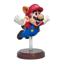 Cargar imagen en el visor de la galería, Super Mario Bros. 3 - Mario - Trading Figure - Choco Egg - Shippo / Raccoon ver.
