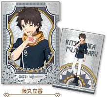 Load image into Gallery viewer, Fate/Grand Order: Zettai Majuu Sensen Babylonia - Fujimaru Ritsuka - Clear File
