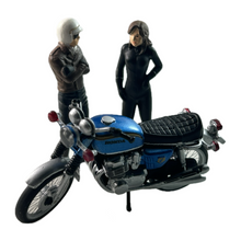 Cargar imagen en el visor de la galería, Honda Dream CB750 Four - Miniature - Trading Figure
