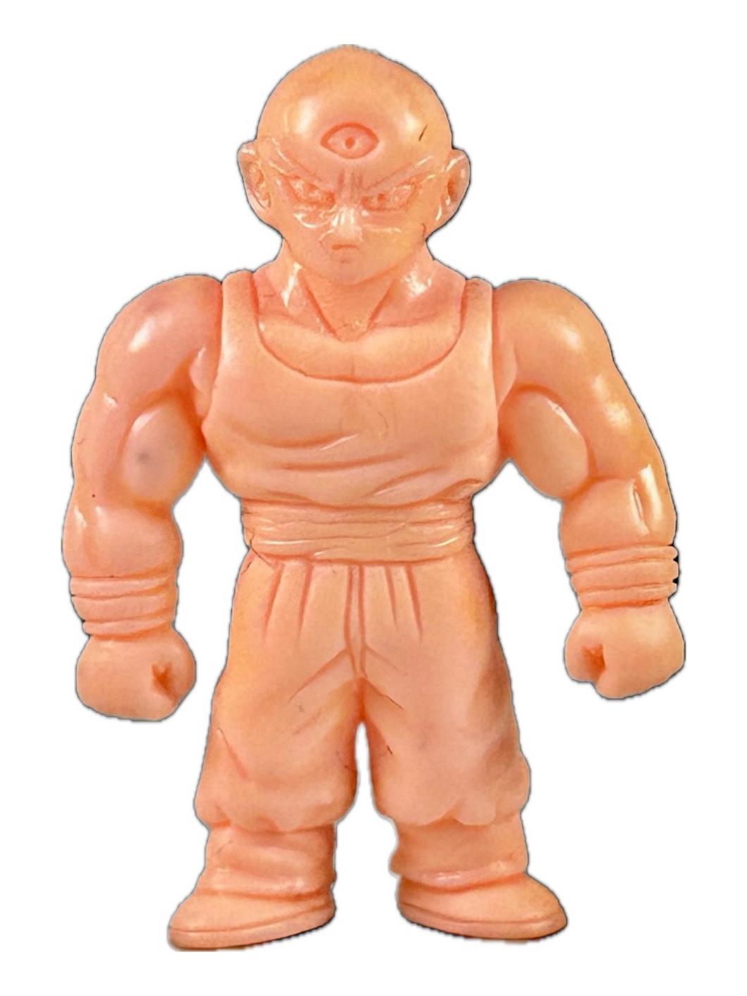 Dragon Ball Z - Tien Shinhan - Eraser Figure