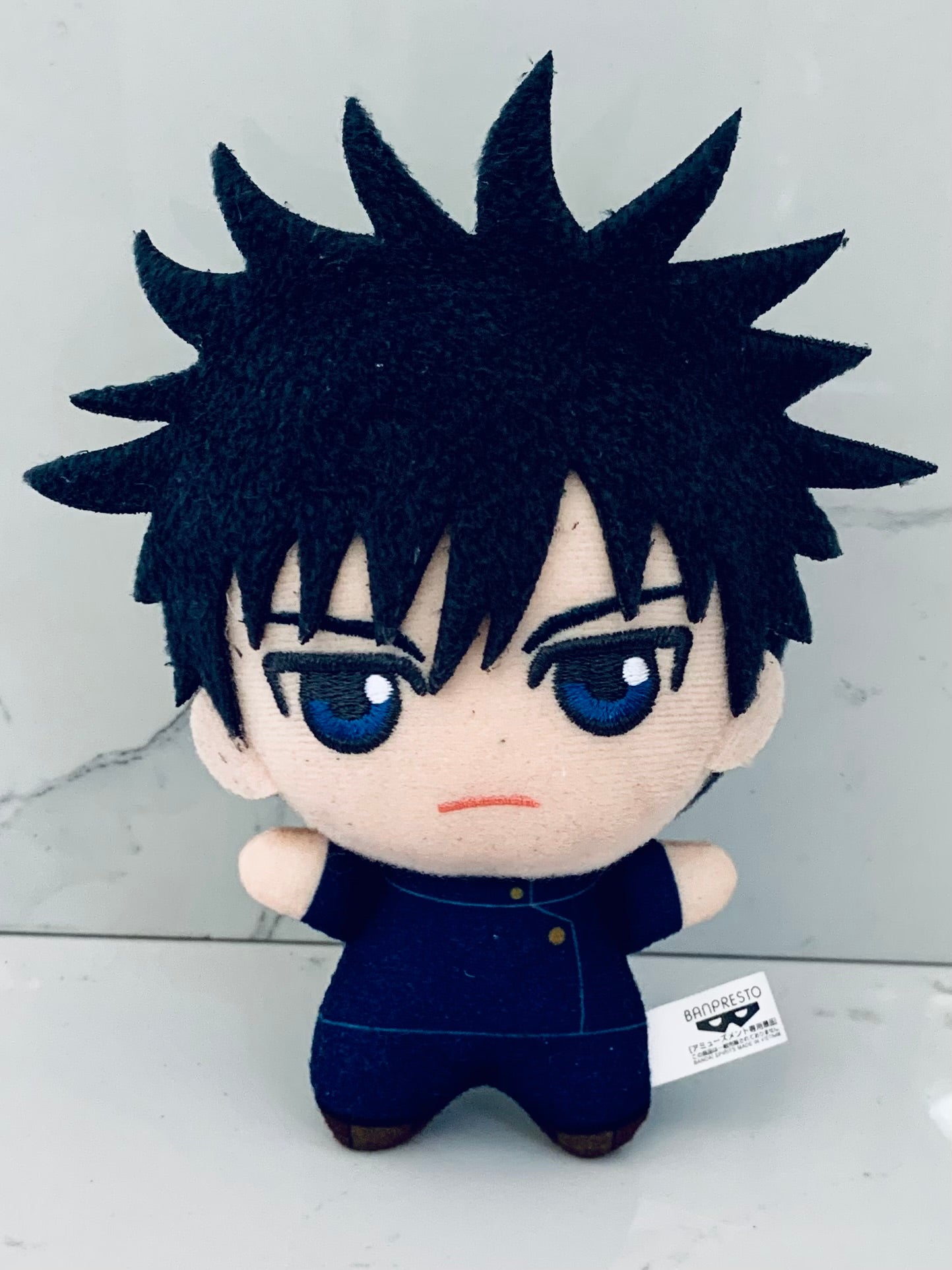 Jujutsu Kaisen - Fushiguro Megumi - JJK Chibigurumi Vol.2 - Plush