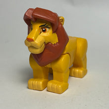Load image into Gallery viewer, Lion King - Mufasa - Block-shaped Figure
