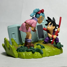 Cargar imagen en el visor de la galería, Dragon Ball - Bulma &amp; Son Goku - Trading Figure - I10
