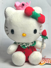 Cargar imagen en el visor de la galería, Sanrio Characters - Hello Kitty - Plush Toy - Strawberry Queen
