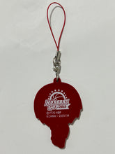 Cargar imagen en el visor de la galería, Kuroko no Basket - Himuro Tatsuya - Rubber Strap
