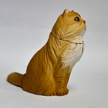 Cargar imagen en el visor de la galería, Persian cat - Trading Figure - Miniature - 045 P23B
