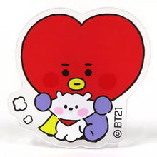 Load image into Gallery viewer, BT21 - TATA - Acrylic Clip - BTS
