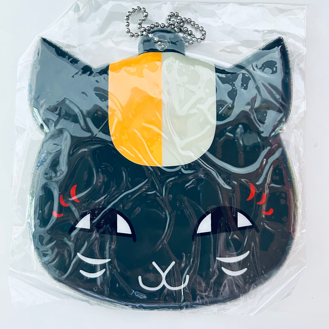 Natsume's Book of Friends - Riou (Black Nyanko) - Pass Case