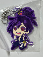 Cargar imagen en el visor de la galería, Jigoku Raku - Yuzuriha - Deforaba! - Rubber Keychain

