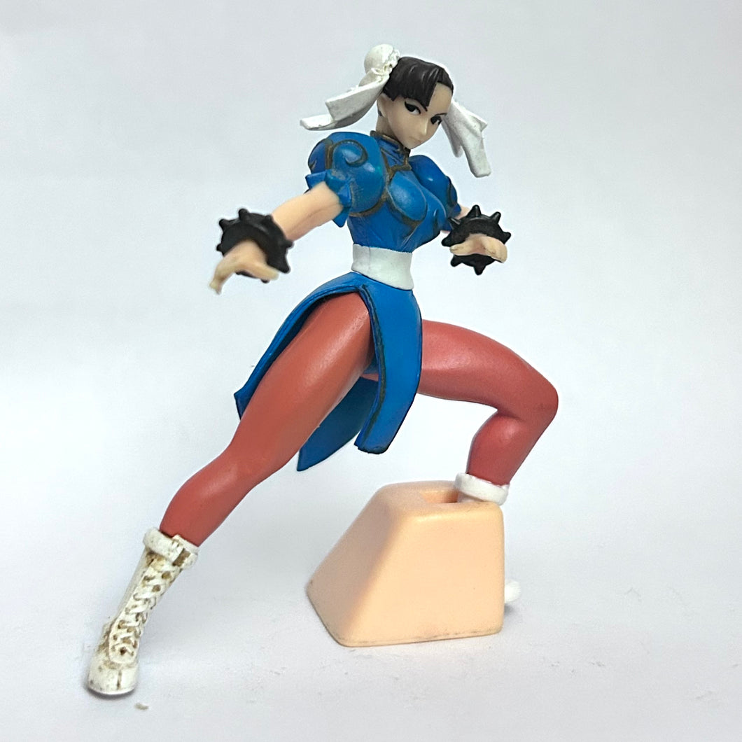 Street Fighter III 3rd Strike: Fight for the Future - Chun-Li - HG Series Capcom Gals