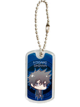 Load image into Gallery viewer, Psycho-Pass - Charm - Acrylic Keychain (Set of 5)
