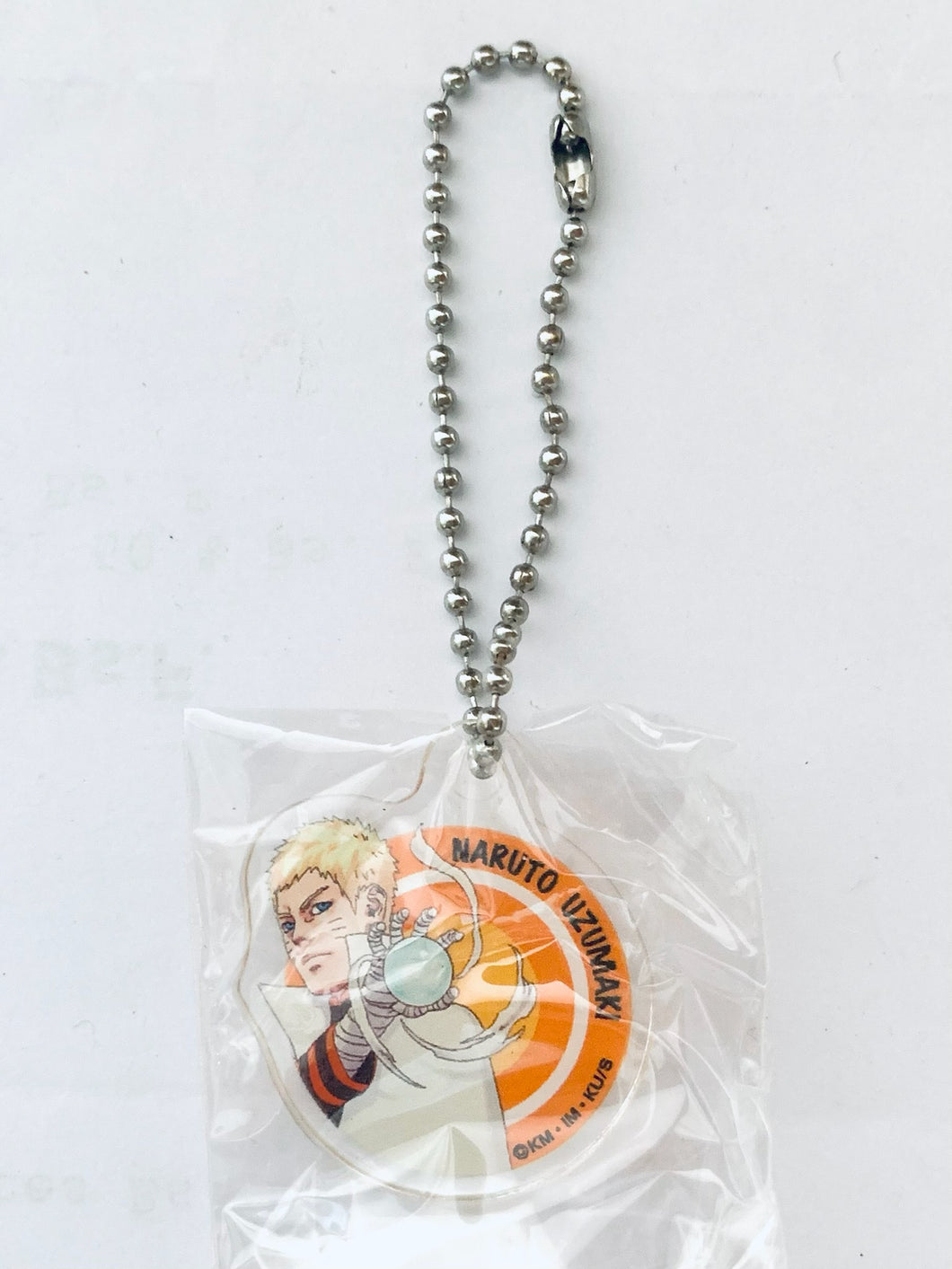 Boruto: Naruto Next Generations - Uzumaki Naruto - Acrylic Charm - JUMP Hero Lucky Capsule JF2018