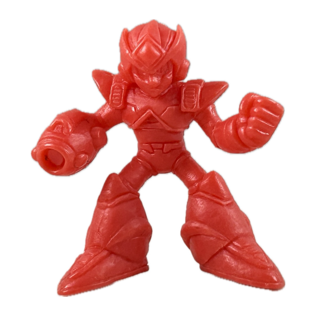 Mega Man X3 - X - Max Armor Mode - Eraser Figure