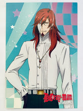 Load image into Gallery viewer, D.Gray-man Hallow - Cross Marian - Post Card - Character Card
