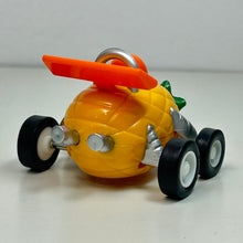 Load image into Gallery viewer, The Fridge Racer - Wind-up Pull Back Mini Car - Pineapple ver.
