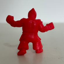 Cargar imagen en el visor de la galería, Kinnikuman - Big the Budo x Neptune Man - Eraser Figure - Keshi (Red)
