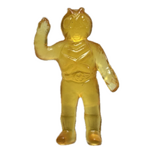 Load image into Gallery viewer, Kamen Rider X - Eraser Figure - Keshigomu - Clear Orange
