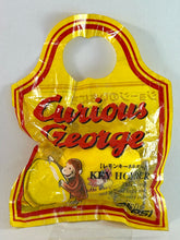 Cargar imagen en el visor de la galería, Curious George - Lemon Keychain - Keyholder
