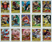 Load image into Gallery viewer, One Piece Data Carddass - Trading Card - OP Berry Match Double - (Set of 76)
