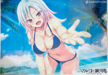 Load image into Gallery viewer, Marco to Ginga Ryuu - Pandagraff - Clear Poster
