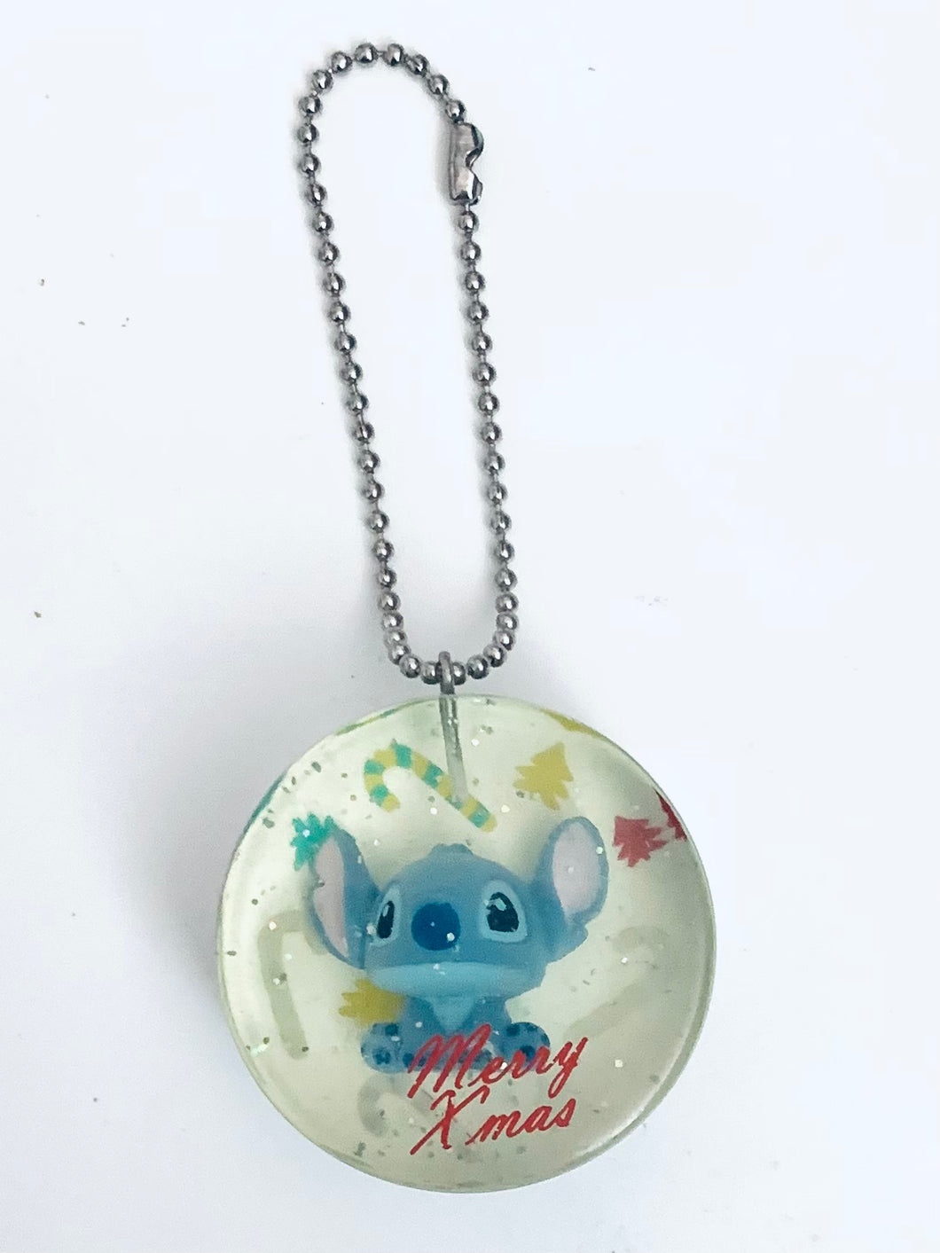 Lilo & Stitch - Stitch - Christmas 3D Acrylic Mascot