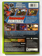 Load image into Gallery viewer, Greg Hastings&#39; Tournament Paintball - Xbox Classic - NTSC - Box &amp; Manual
