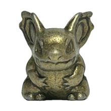 Load image into Gallery viewer, Pokémon - Nidorina - Metal Figure - Gold ver.
