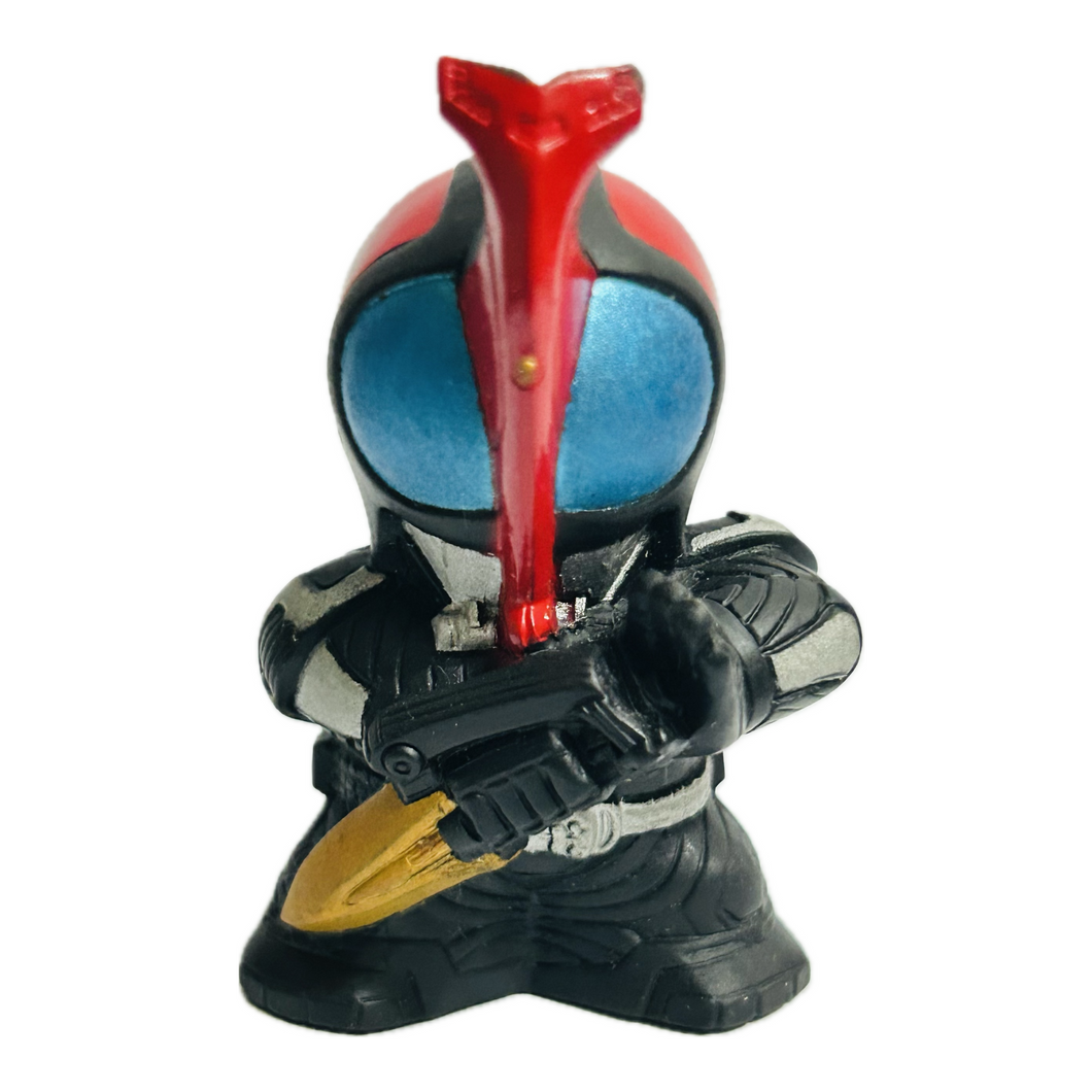 Kamen Rider Kabuto - KR Kids 8 - Trading Figure