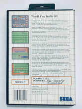 Load image into Gallery viewer, World Cup Italia &#39;90 - Sega Master System - SMS - PAL - CIB (5084)
