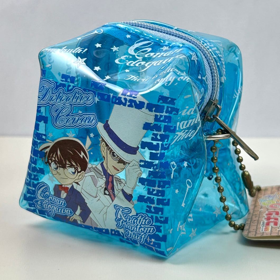 Detective Conan - Edogawa Conan & Kuroba Kaitou (Kid)- KN-05 Roll-up Pouch