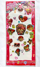 Load image into Gallery viewer, Kamio Japan Characters - Miracle Girls - Sticker Set
