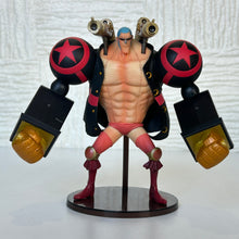 Load image into Gallery viewer, One Piece Film Z - Franky - Trading Figure - Super OP Styling FZ

