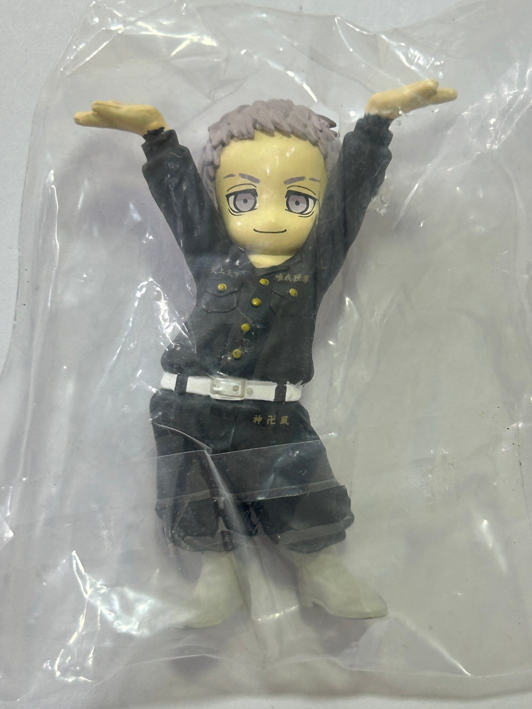 Tokyo卍Revengers - Mitsuya Takashi - Desktop Figure - Penoki Series