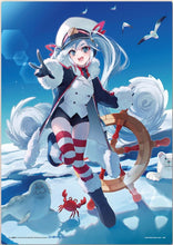 Cargar imagen en el visor de la galería, Piapro Characters - Hatsune Miku - Ichiban Kuji Yuki Miku ~Snow Miku~ Second Season (H Prize) - Illustration Board
