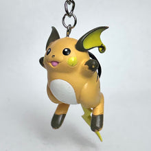 Load image into Gallery viewer, Pocket Monsters - Raichu - Figure Keychain - Pokémon Holder
