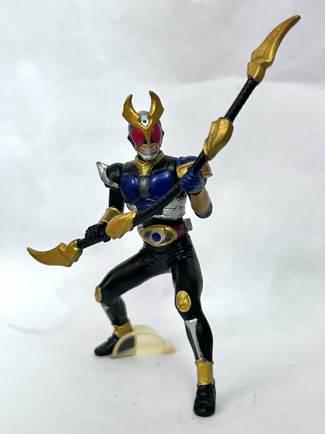 Kamen Rider Agito Storm Form - HG Series KR 16 ~Saikyou Senshi Ha Dare Da! Hen~