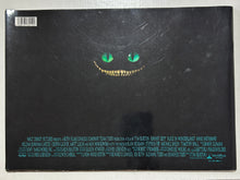 Cargar imagen en el visor de la galería, Alice in Wonderland (2010 Film) - Pamphlet
