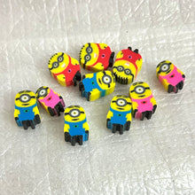 Load image into Gallery viewer, Despicable Me - Minion Mini Eraser Set
